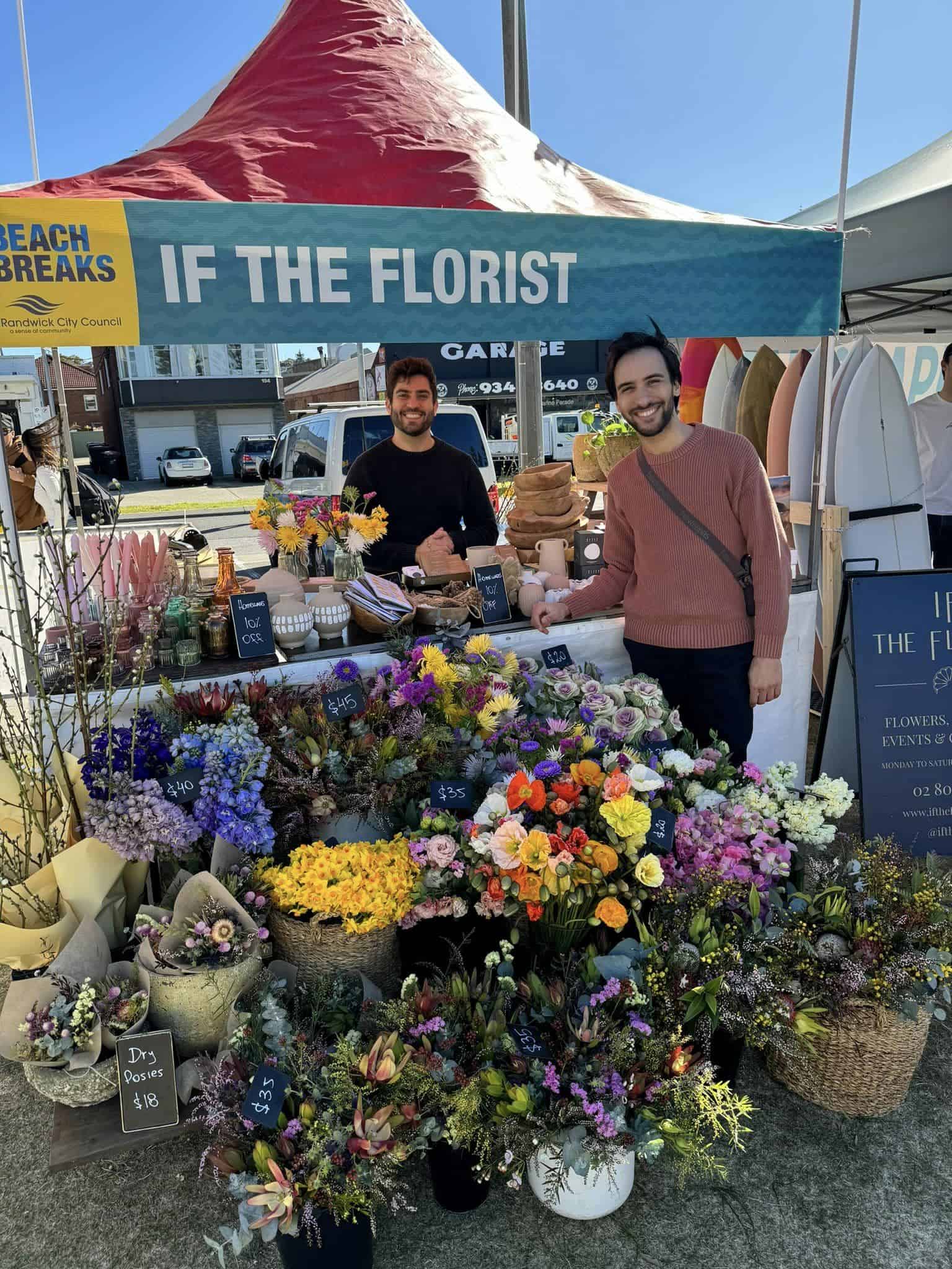 Maroubra Markets 