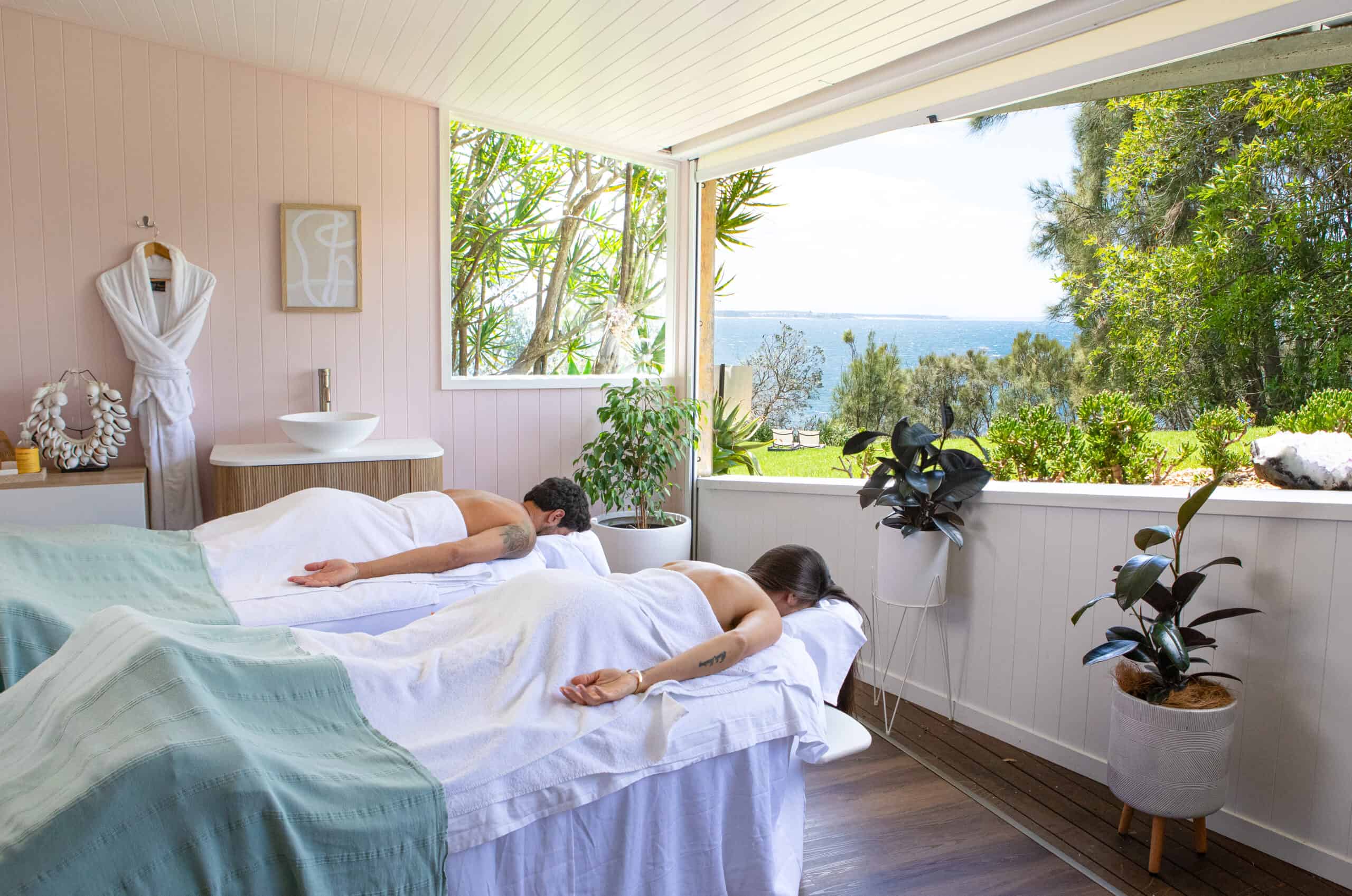 Spa By The Sea