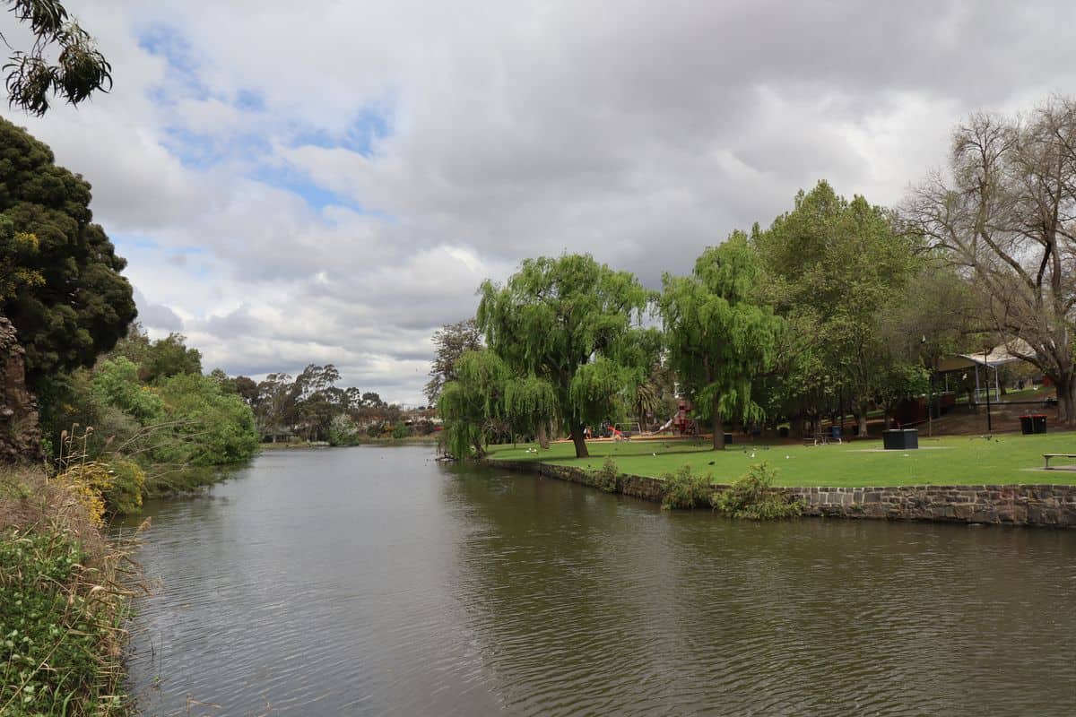 Coburg Lake Reserve (Image Credit: Laura Emerick, Film Victoria)