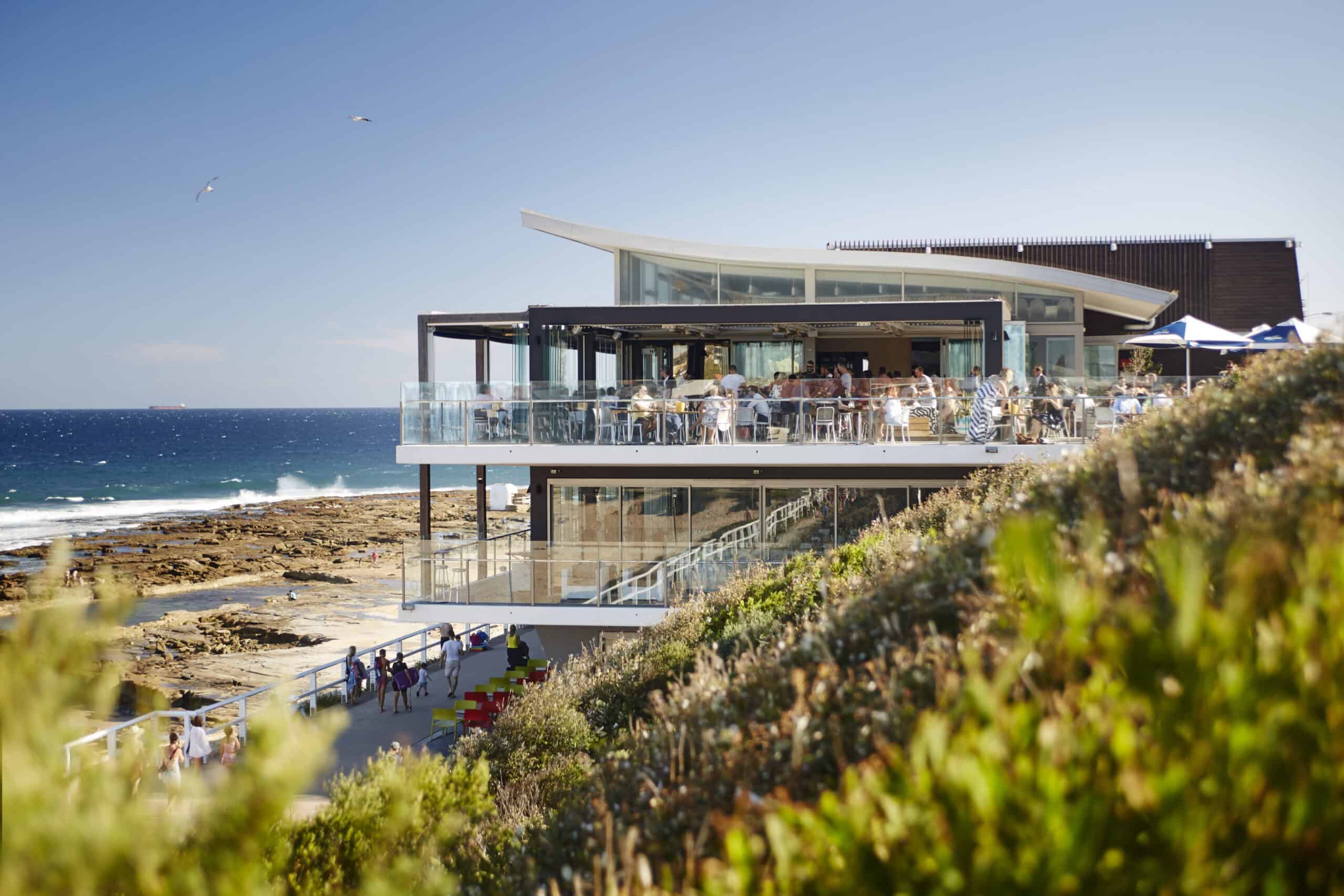 Merewether Surfhouse