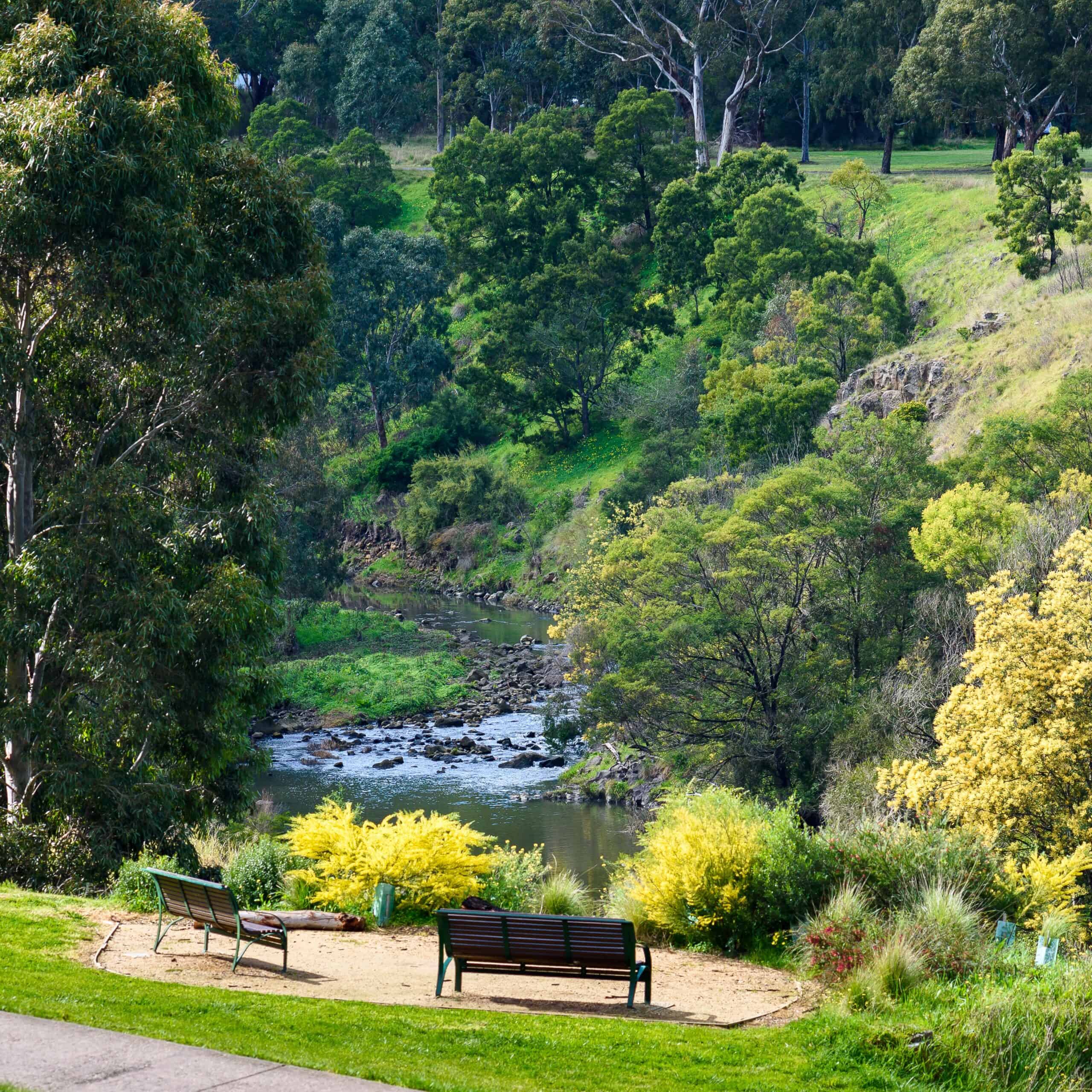 Merri Creek Trail (Image Credit: Shutterstock - Adam Calaitzis)