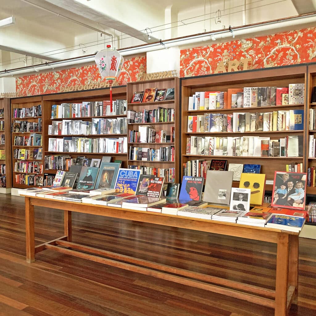 metropolis bookshop melbourne