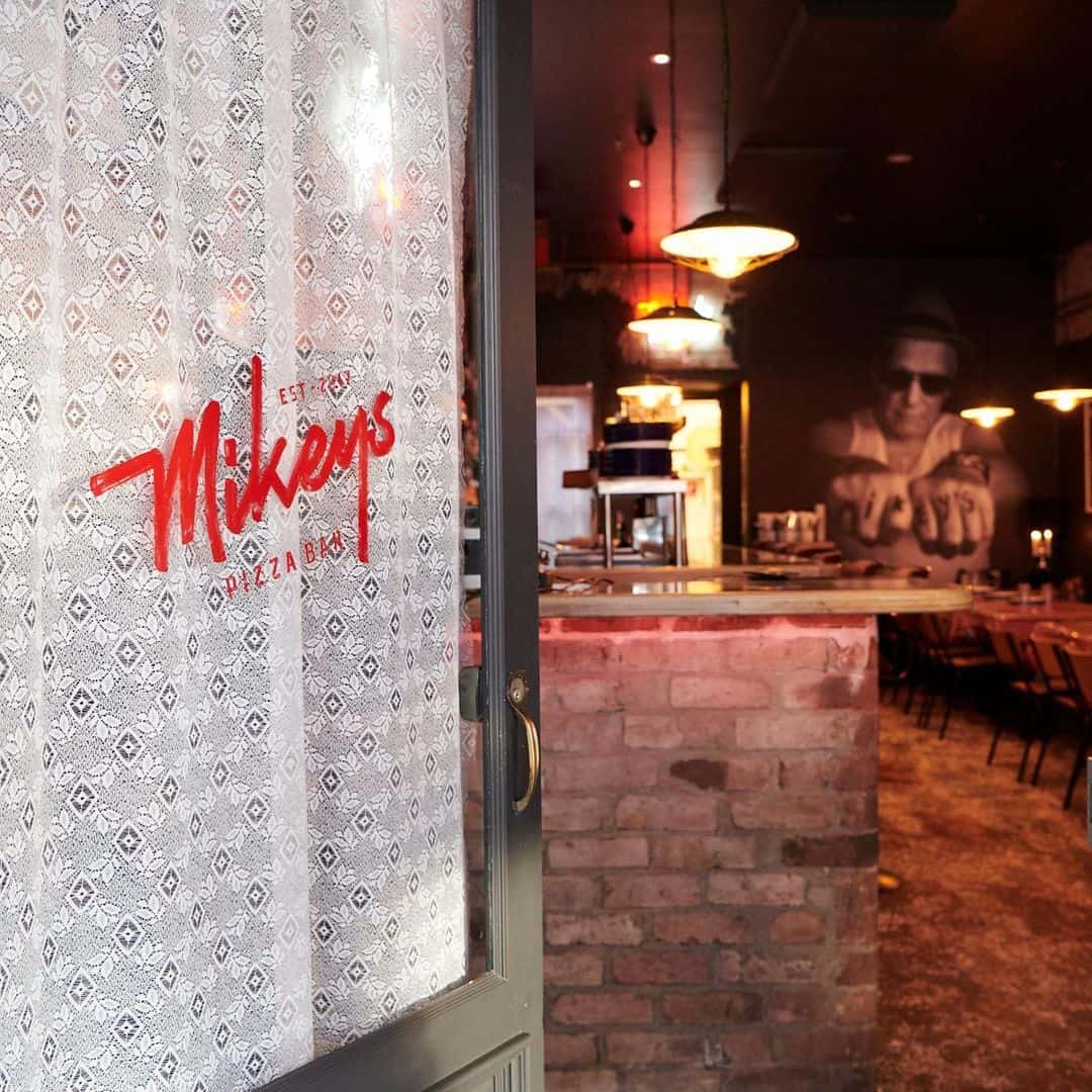 Mikeys Pizza Bar