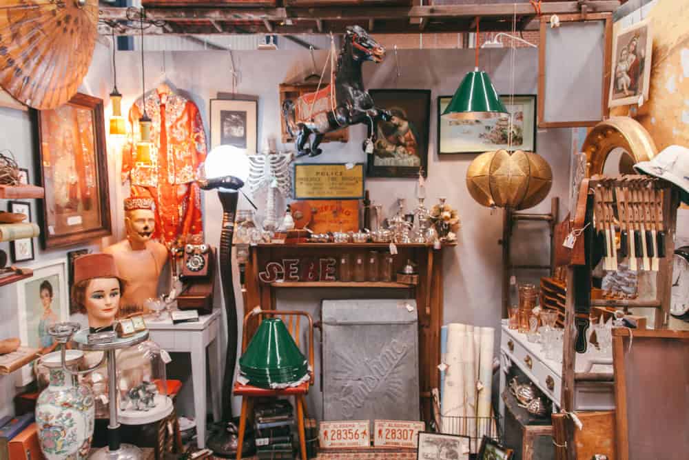 Mitchell Road Antiques 