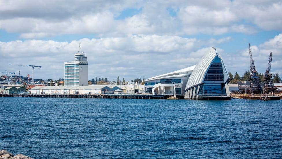 WA Maritime Museum 