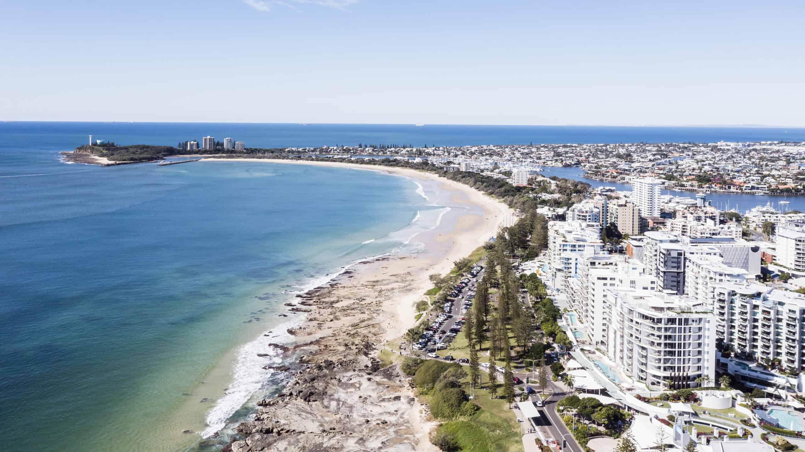 Mooloolaba (Photo credit: Tourism & Events Queensland)