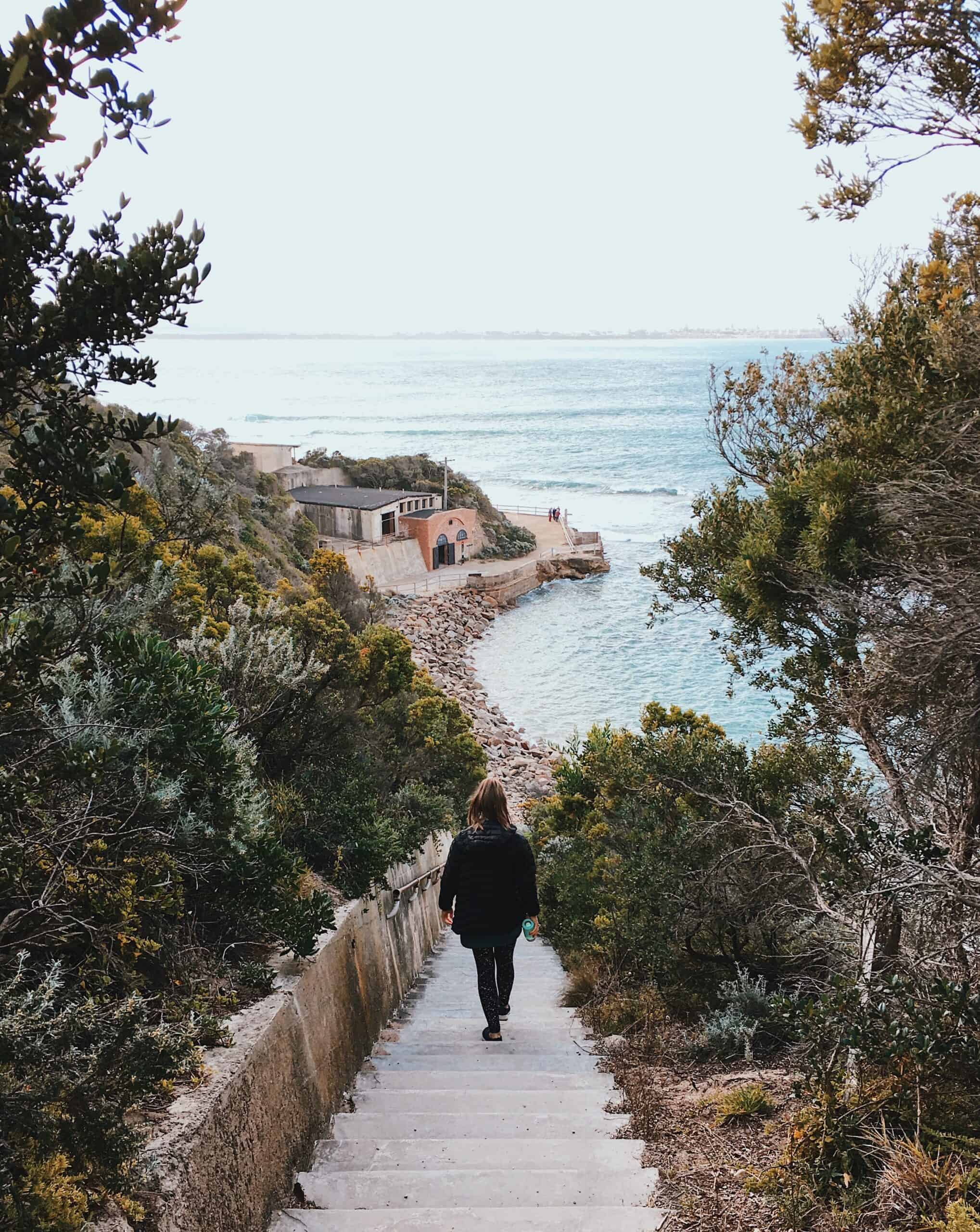 Fort Nepean (Image Credit: Kelsey Harrington)