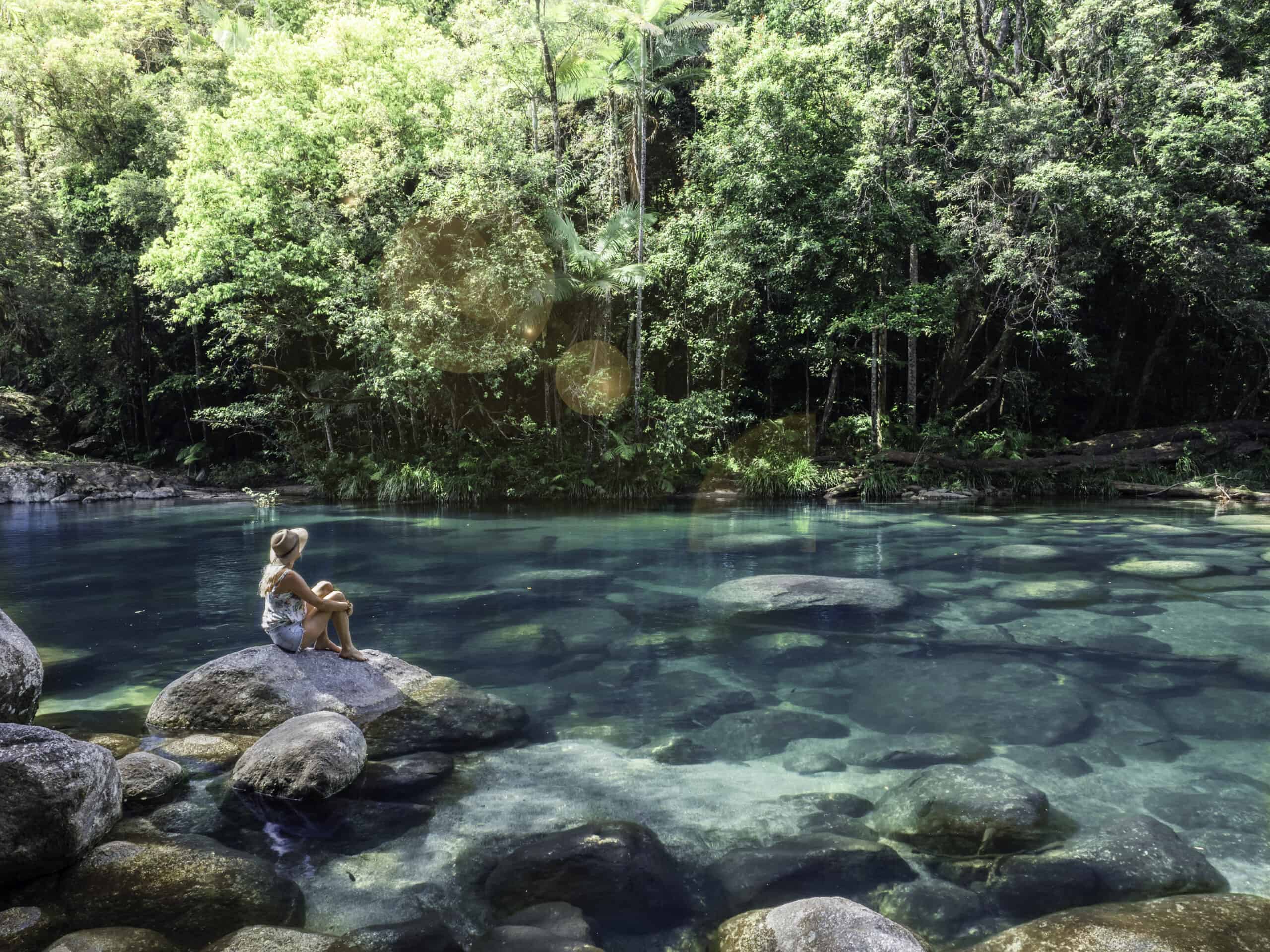 Mossman Gorge (Photo credit: Tourism & Events Queensland)