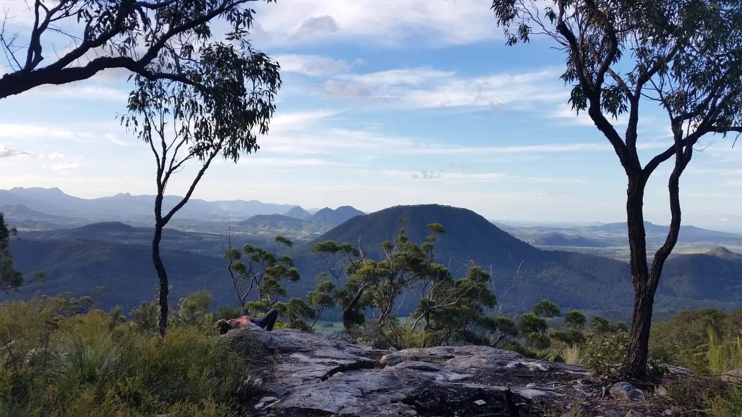 Mount Barney National Park