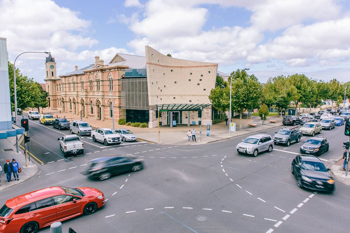 Riddoch Arts & Culture Centre (Image Credit: Mount Gambier City Council)