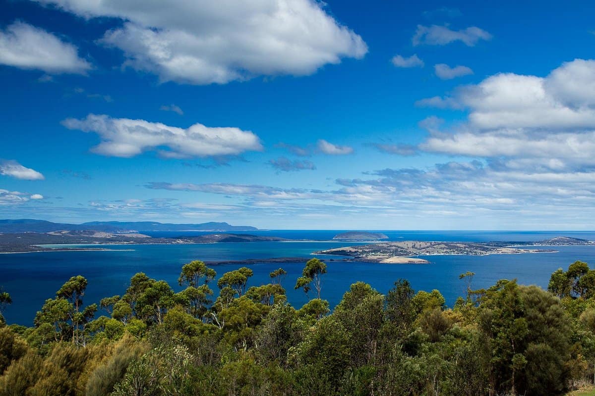 Mount Nelson Signal Station (Image Credit: Discover Tasmania)