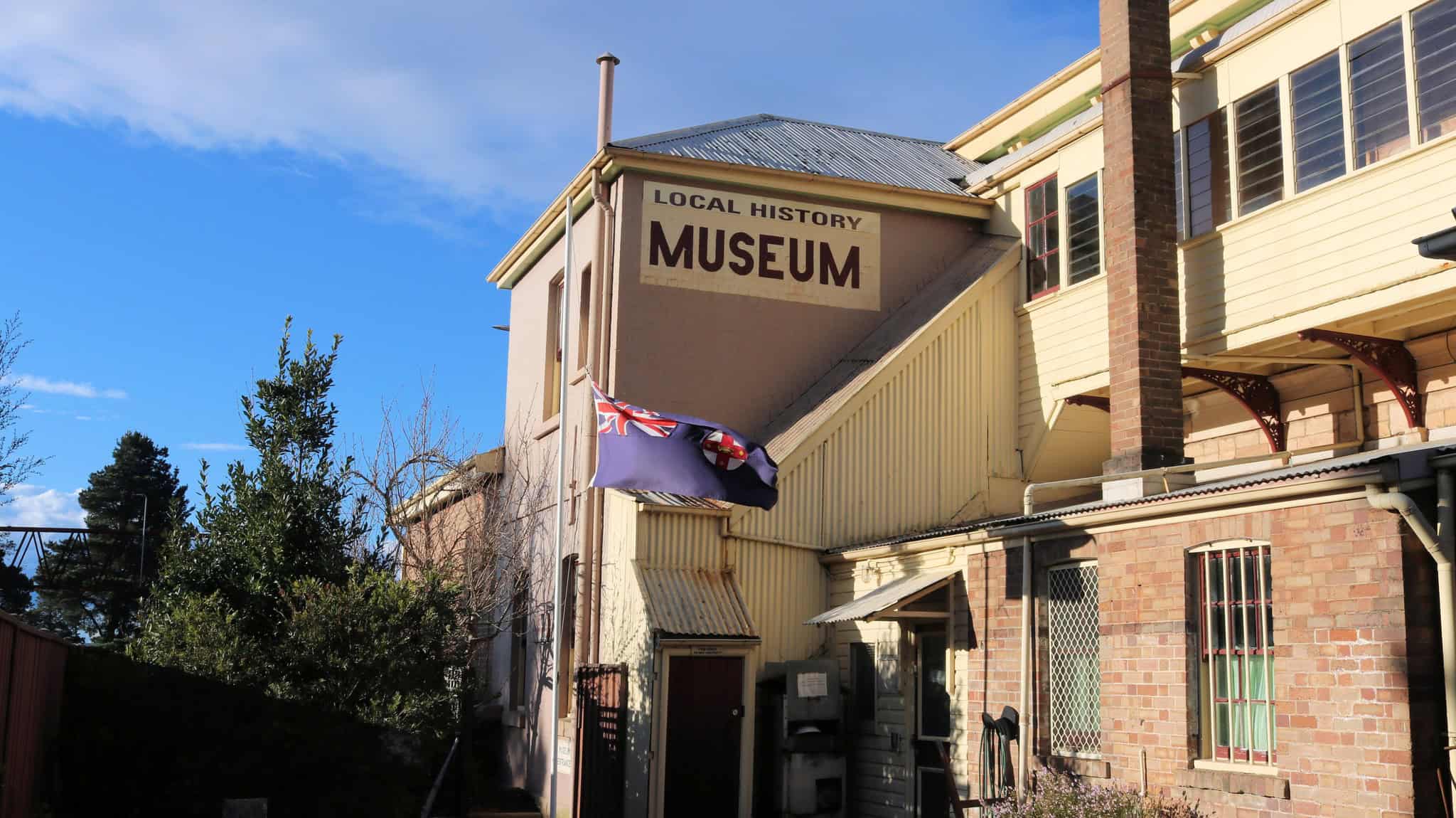 Mount Victoria Museum 