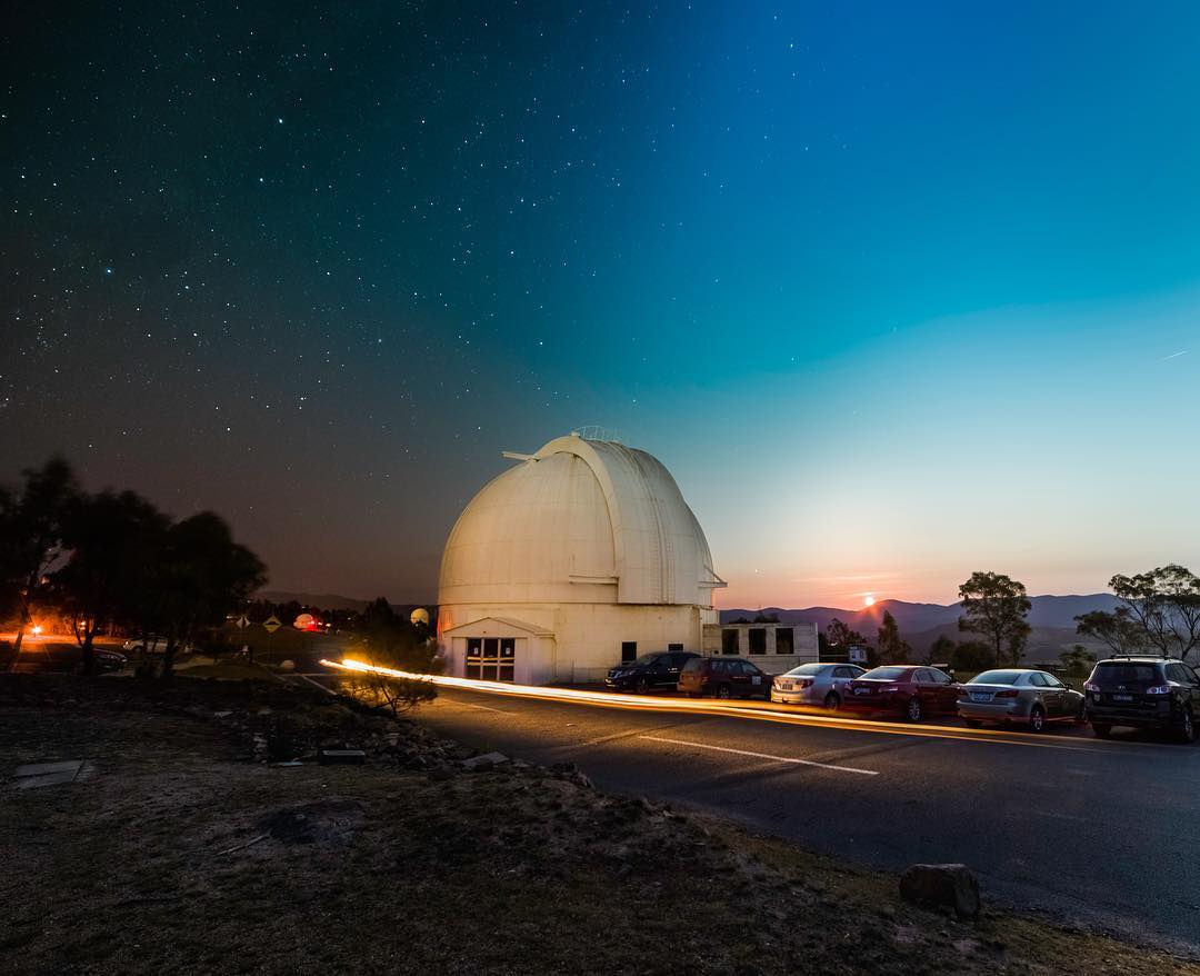 Mt. Stromlo Observatory