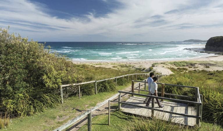 Murramarang National Park (Image credit: NSW)