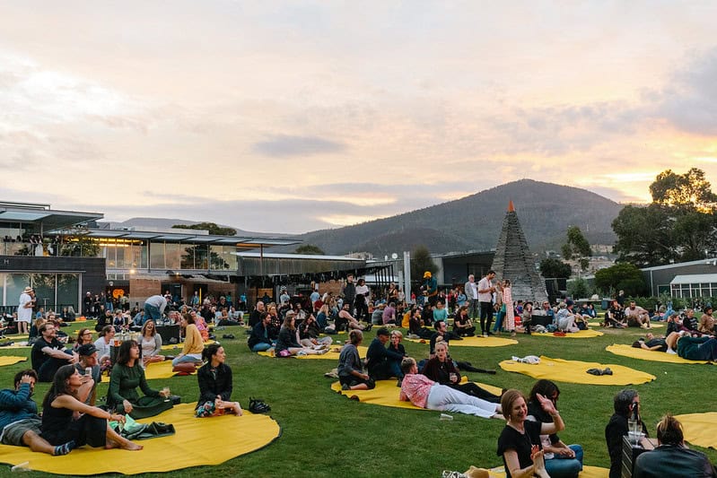 Music At MONA