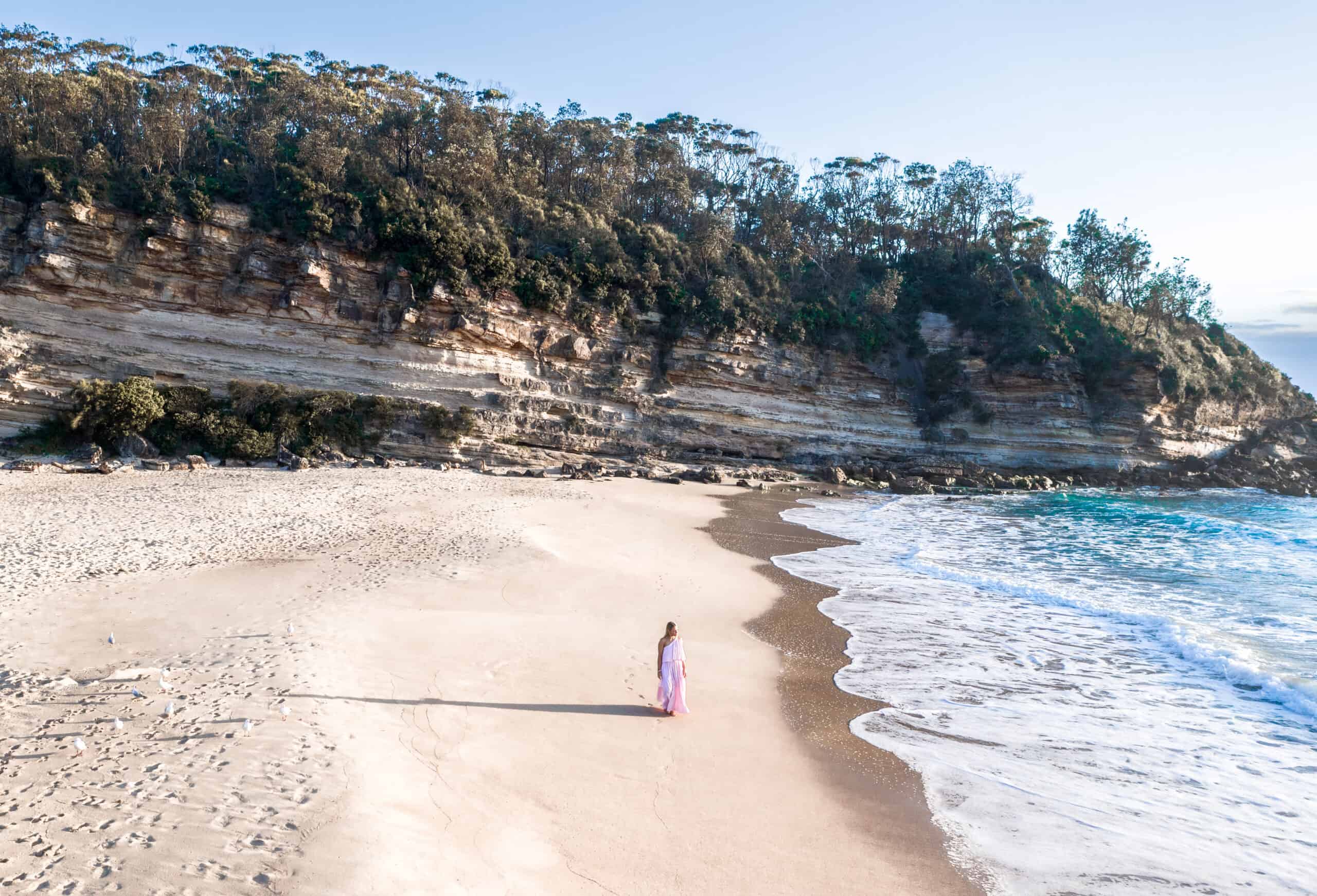 Narrawallee Beach