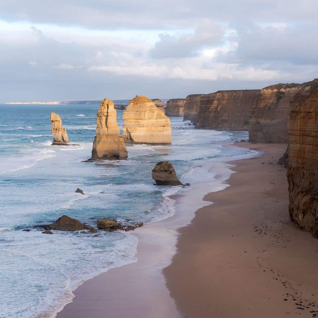 12 Apostles (Image Credit: @nastasiaklopp)