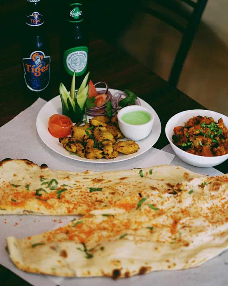 New India Restaurant 
