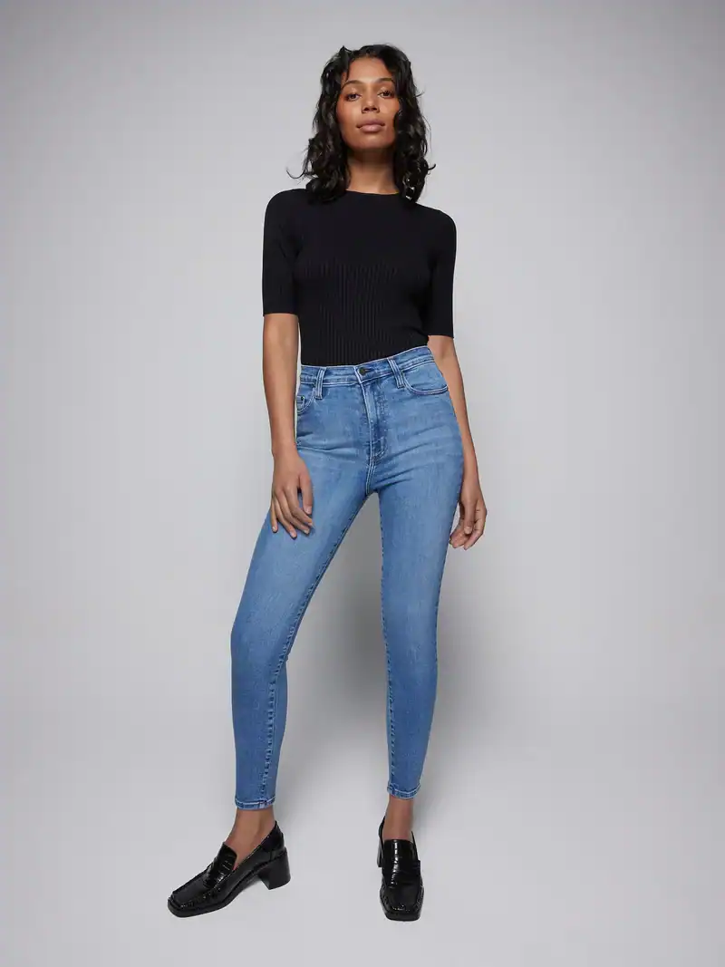 Nobody Denim, Siren Skinny Ankle Union