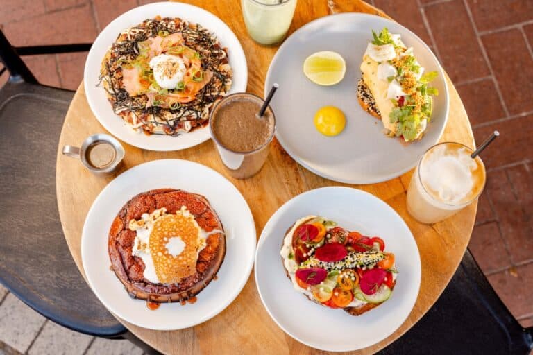 The Best Breakfast in Perth | Sitchu