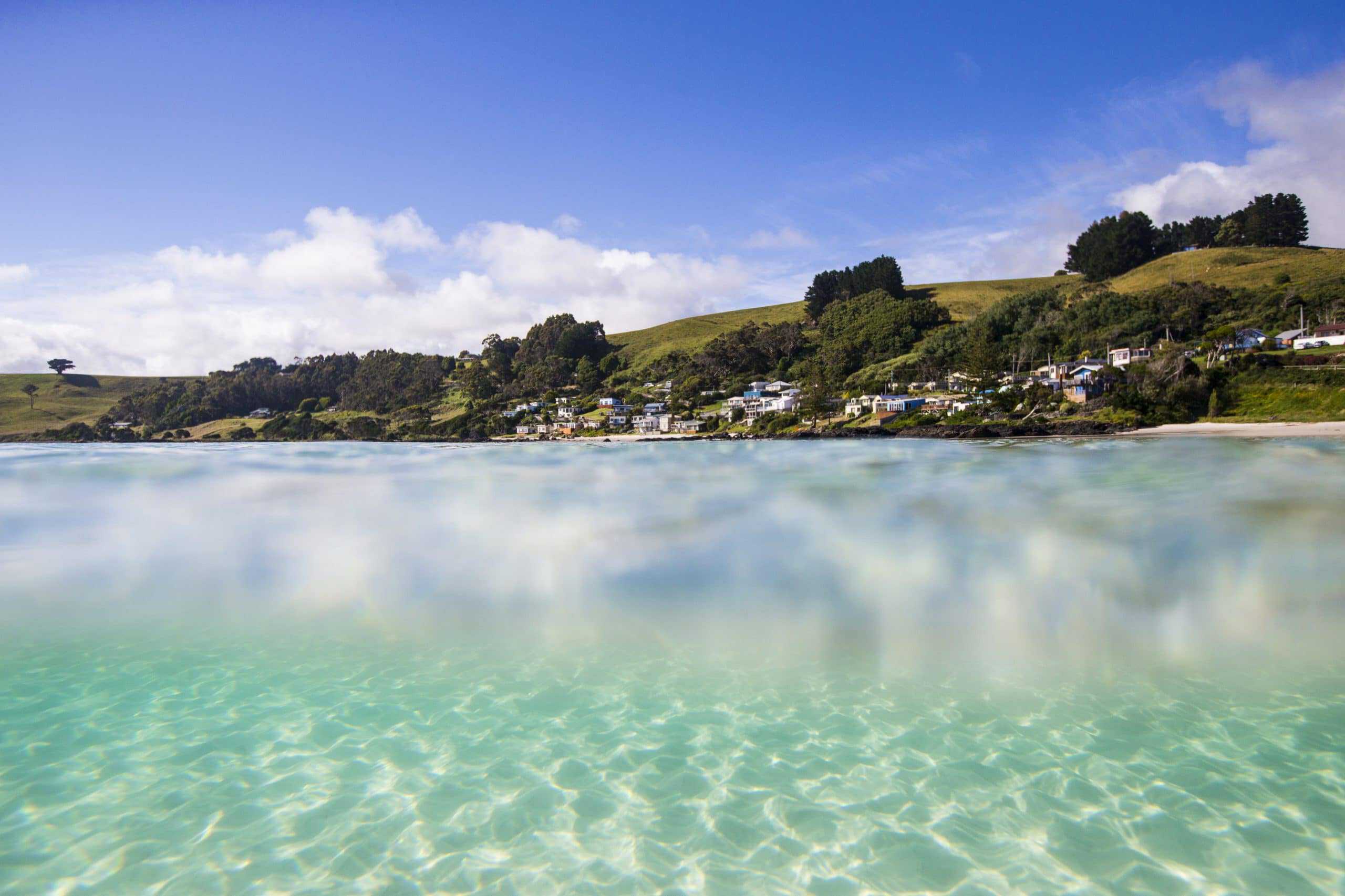 Boat Harbour Beach (Image Credit: North West Tasmania)