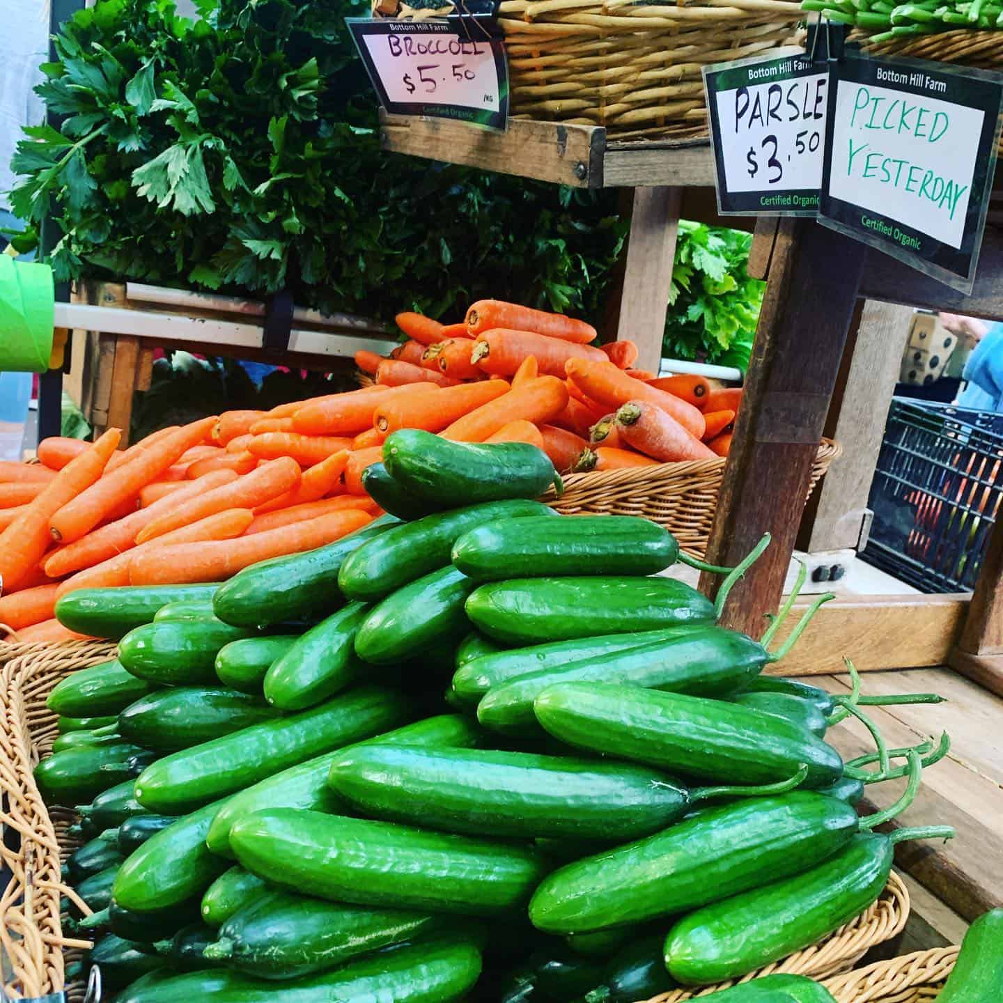 Northey Street Organic Markets