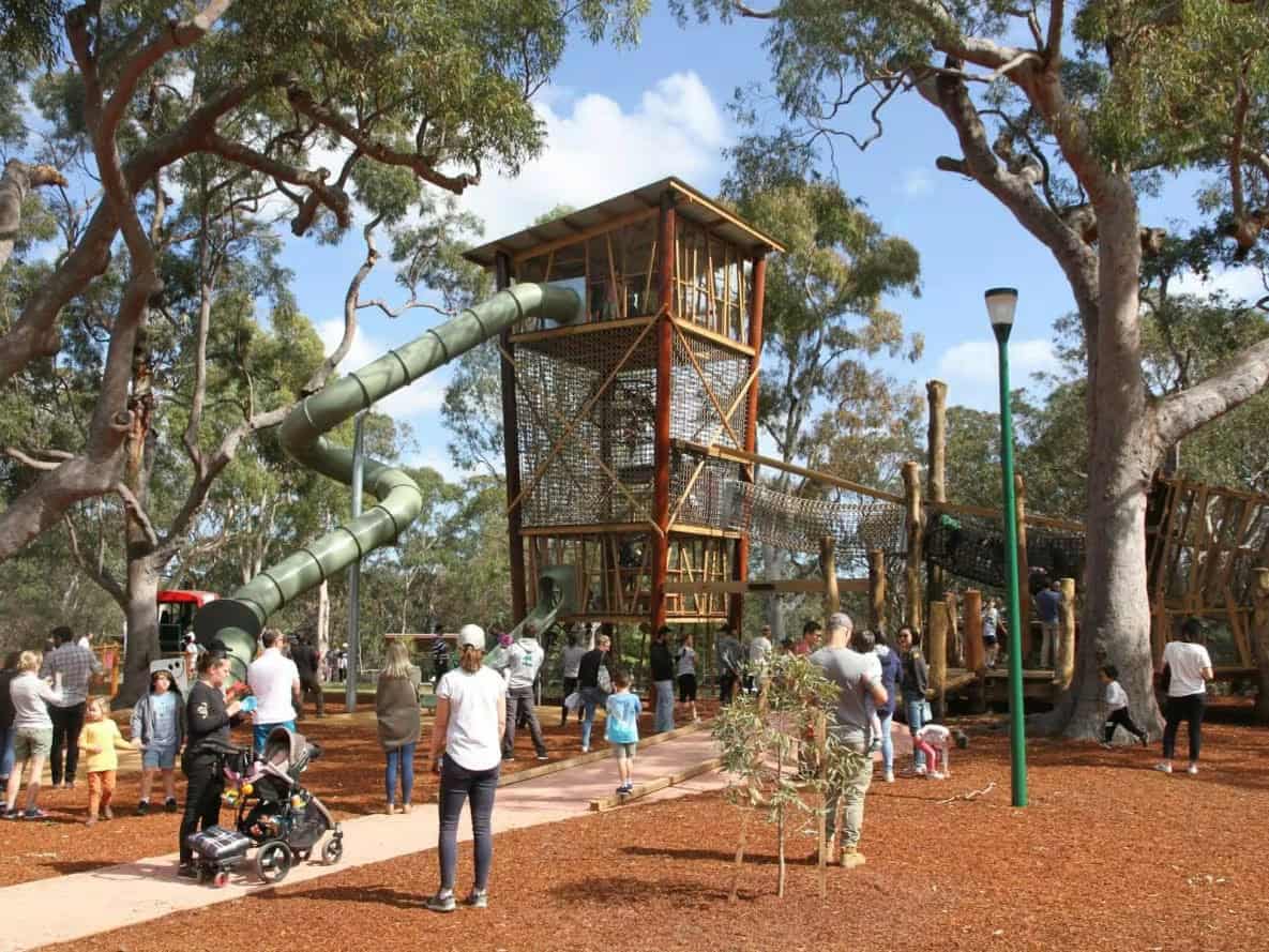 Oatley Park (Image Credit: NSW Government) 