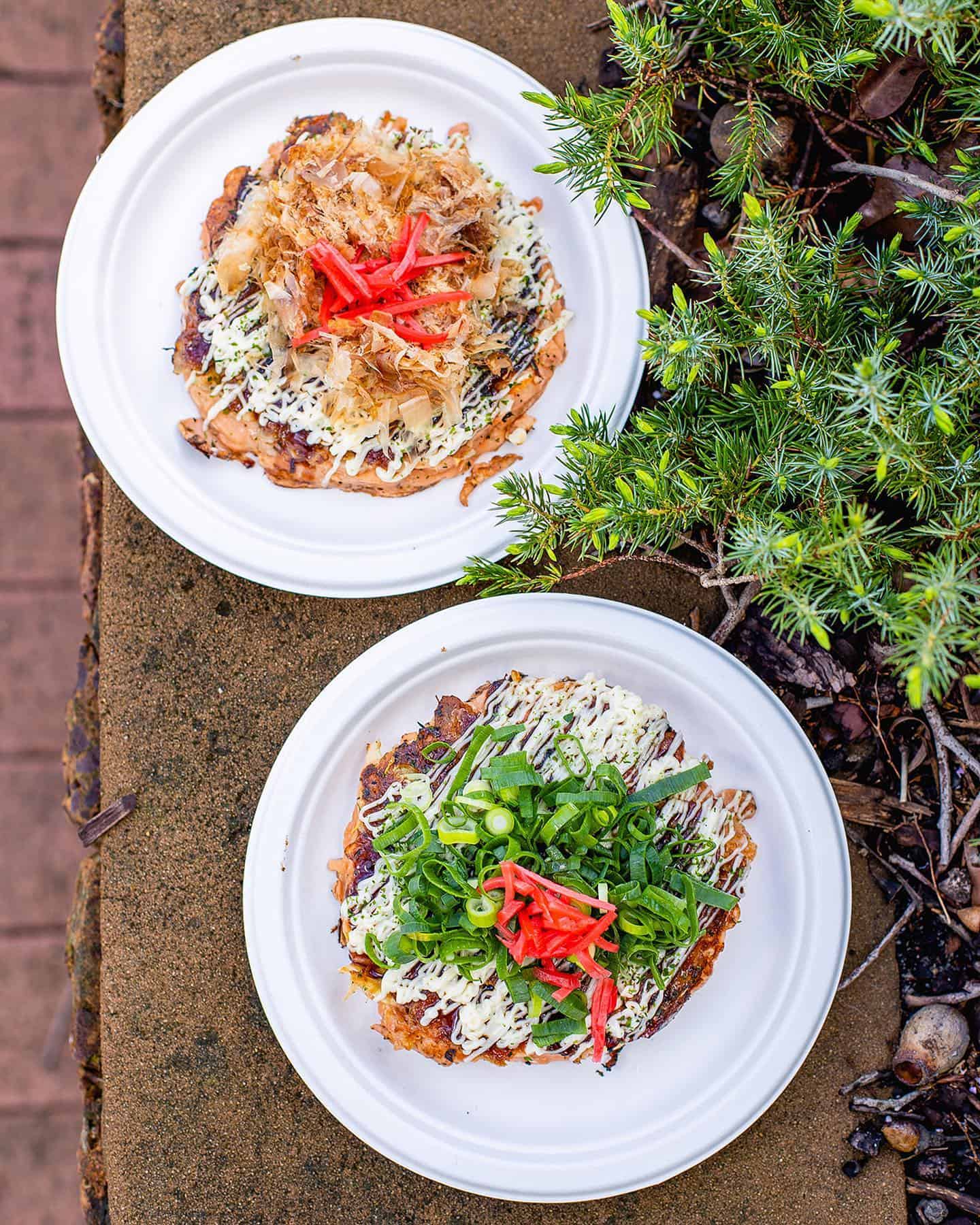 Osakaya Okonomiyaki