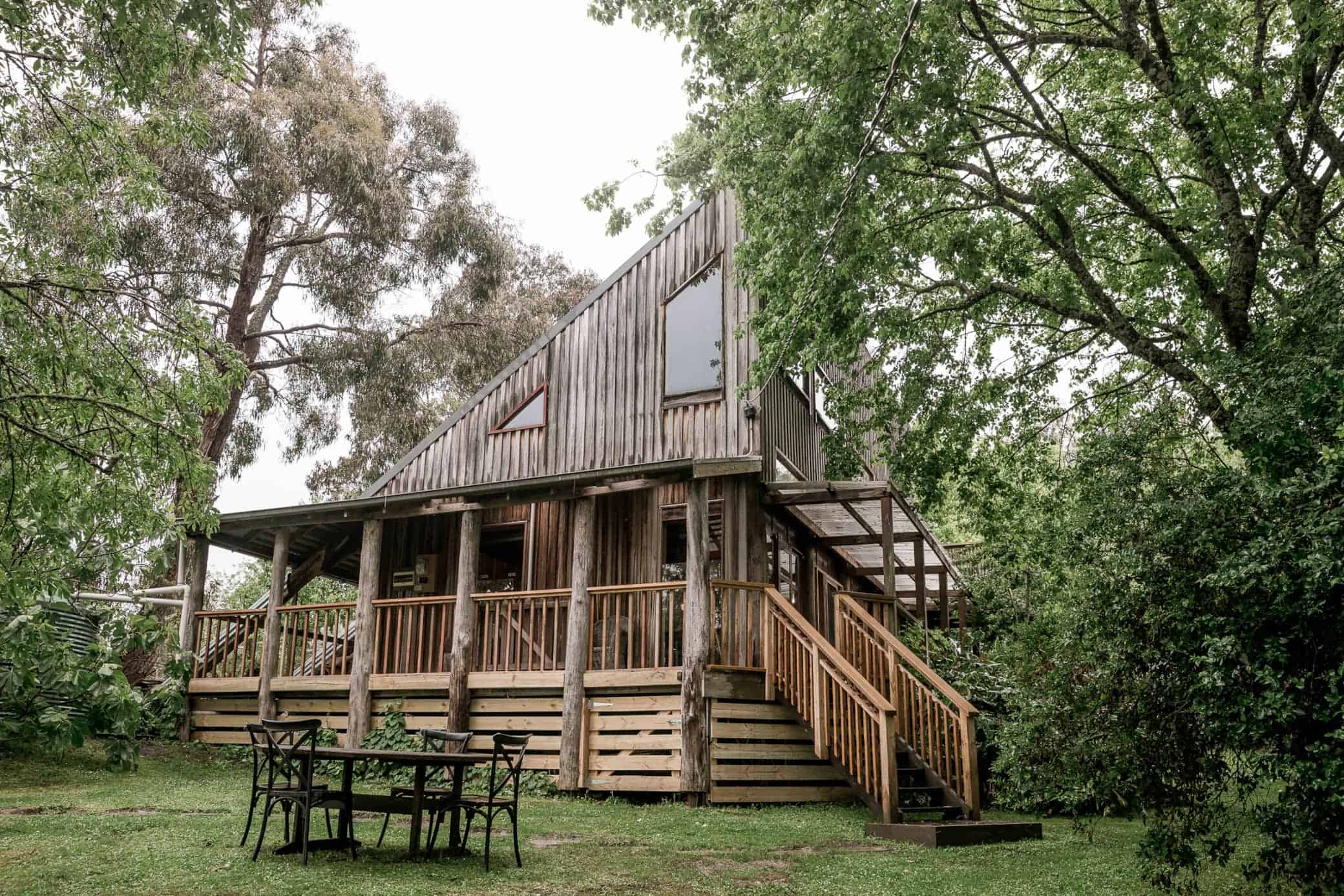 Otway Tree House 