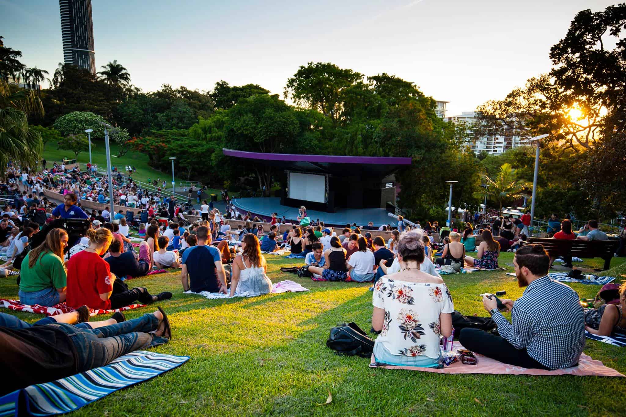 Outdoor Cinema