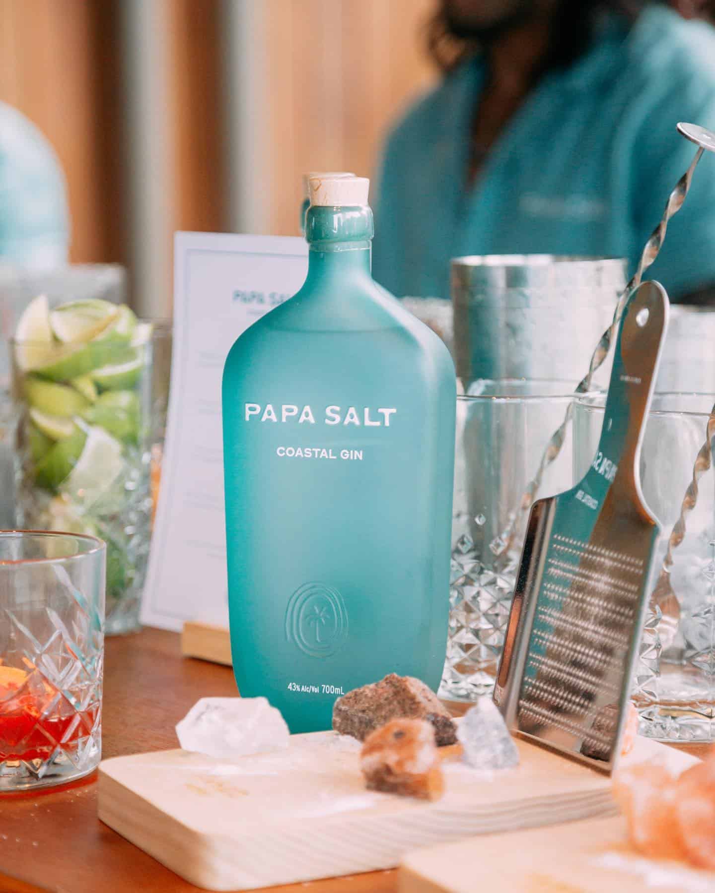 Papa Salt Coastal Gin