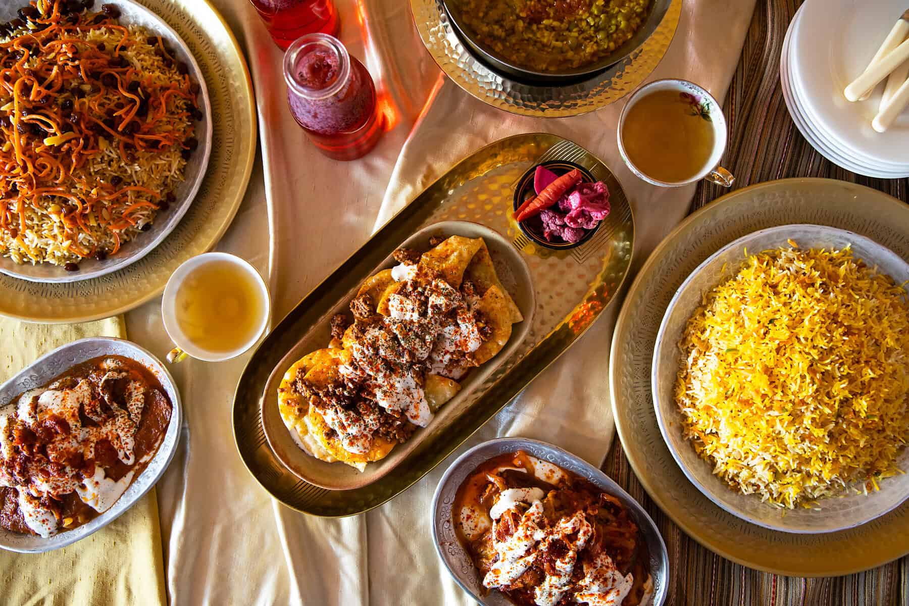 Parwana Kitchen 