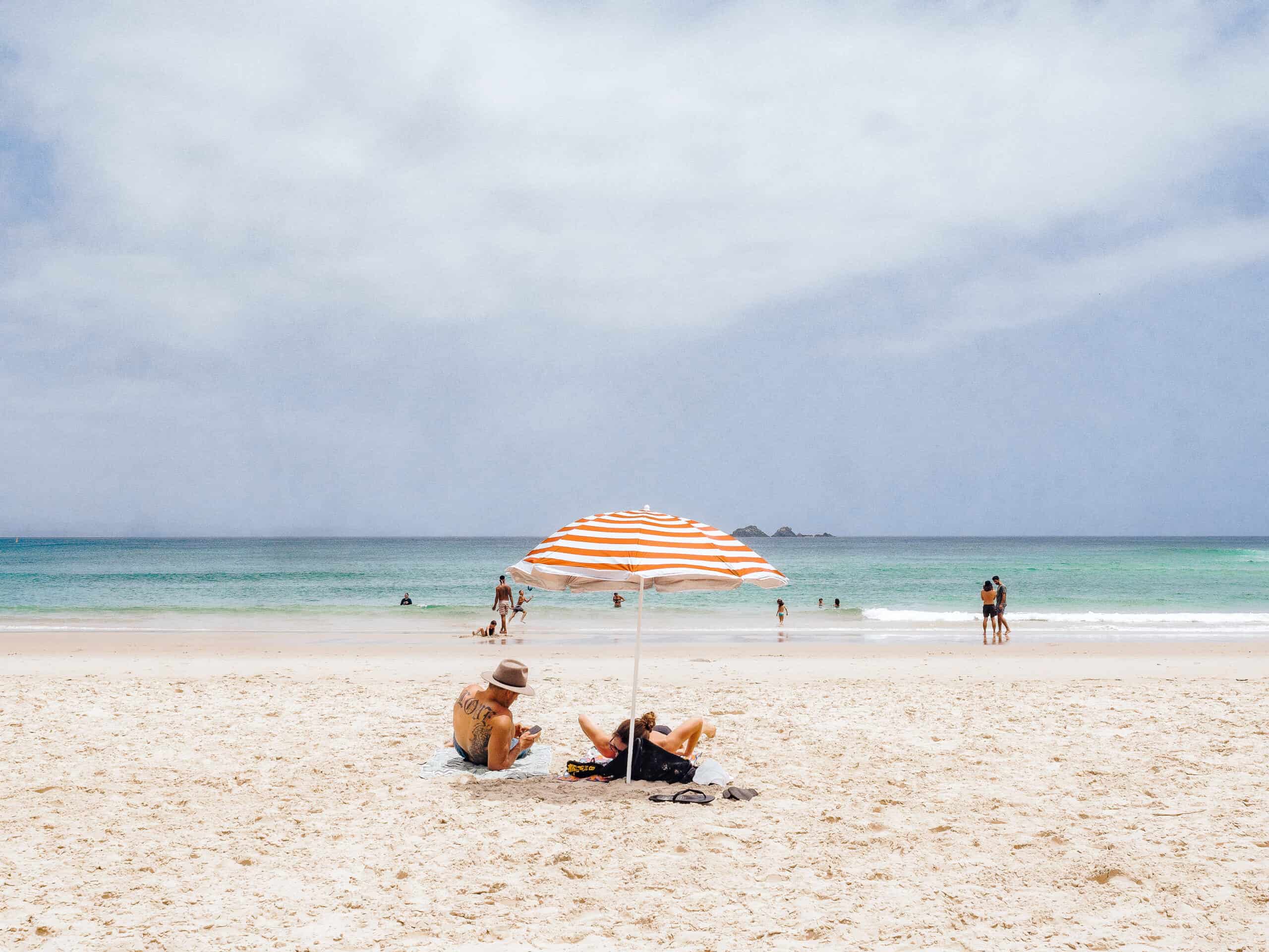 Wategos Beach, New South Wales