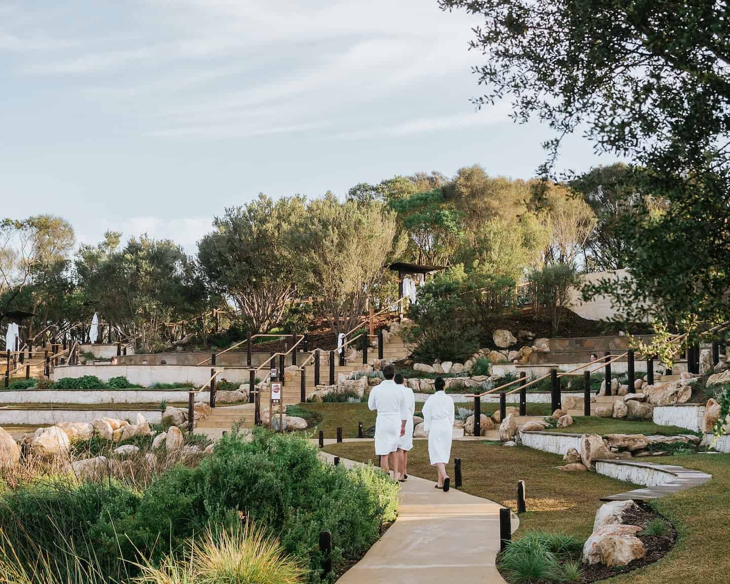 Peninsula Hot Springs