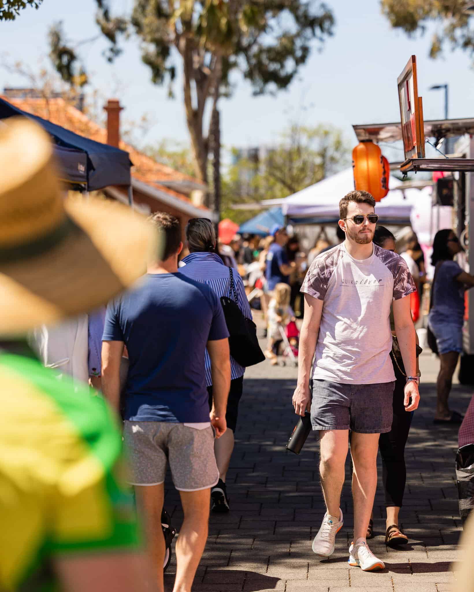 Perth Makers Market