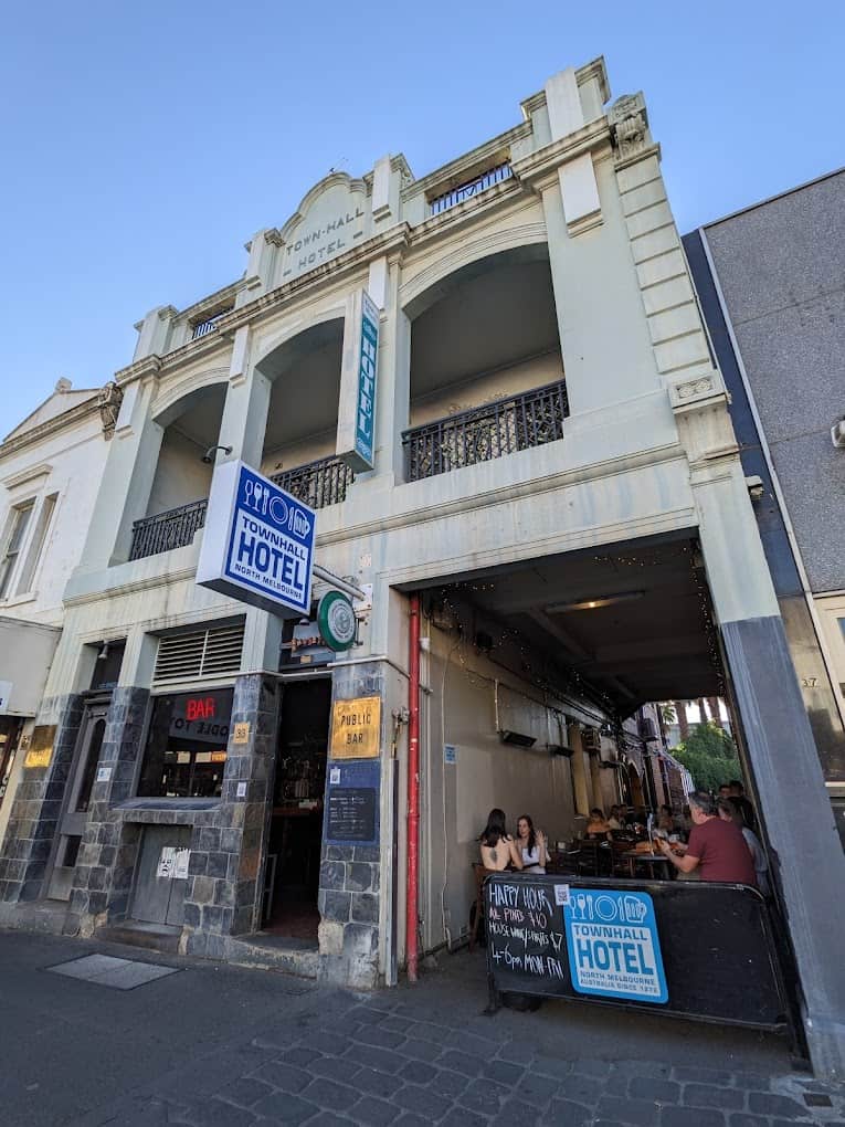 Town Hall Hotel (Image Credit: Peter Lennox)