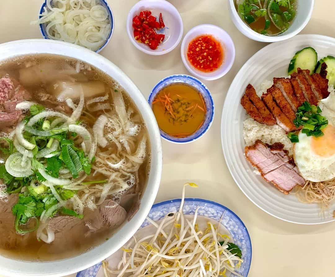 Pho Minh (Image credit: insta @aye_around)