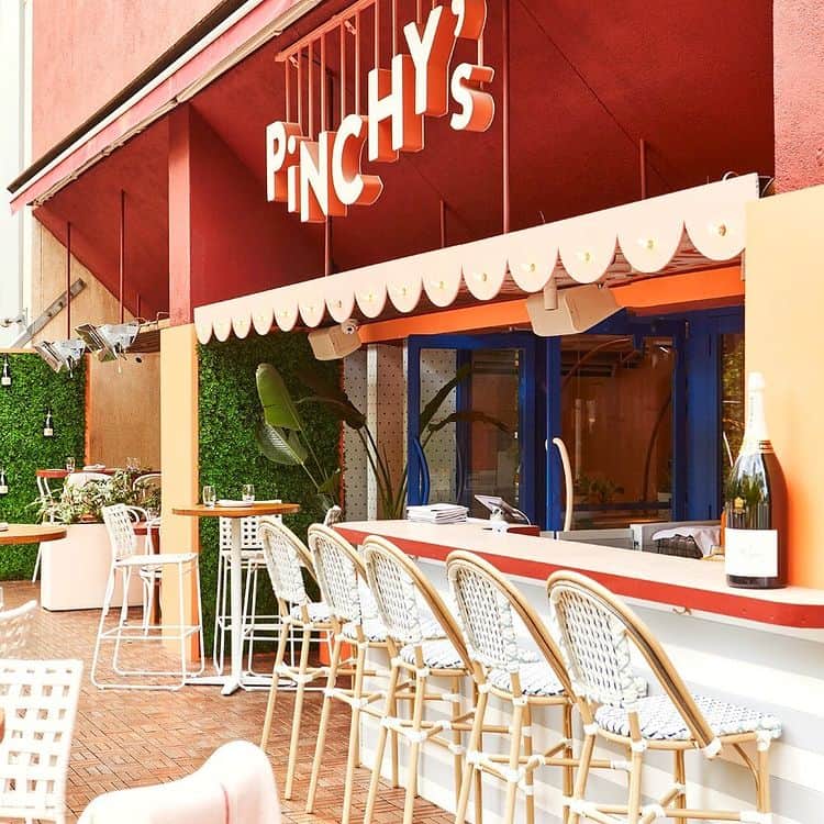 Pinchy's