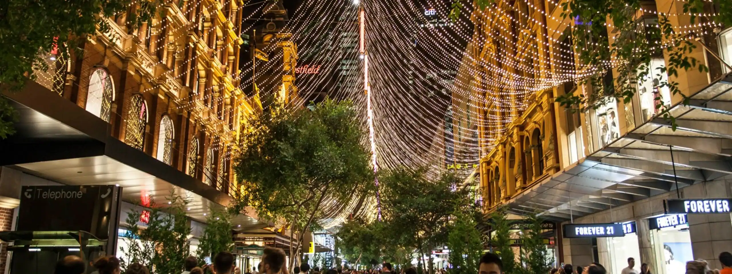 Pitt Street Mall