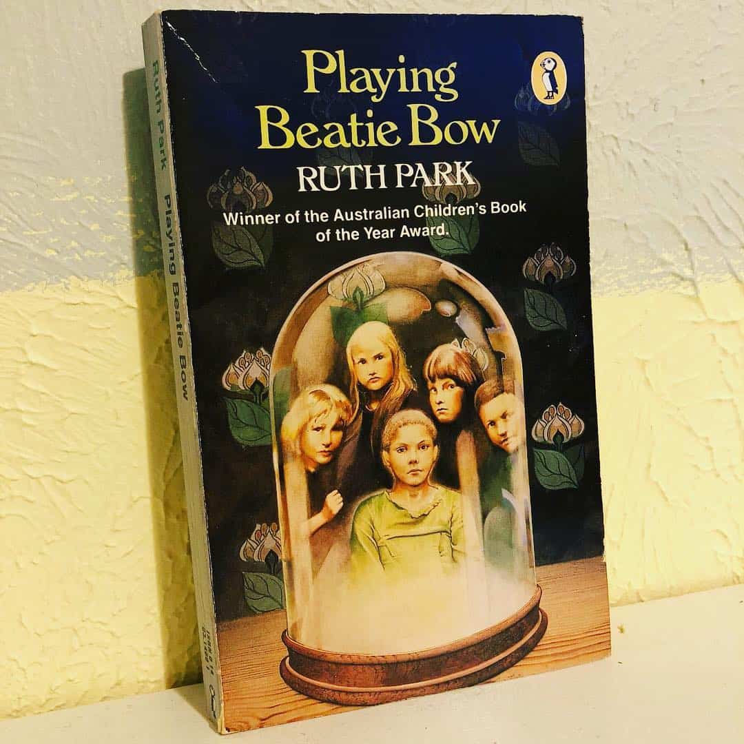 Playing Beatie Bow (Image Credit: @Cjdainton)