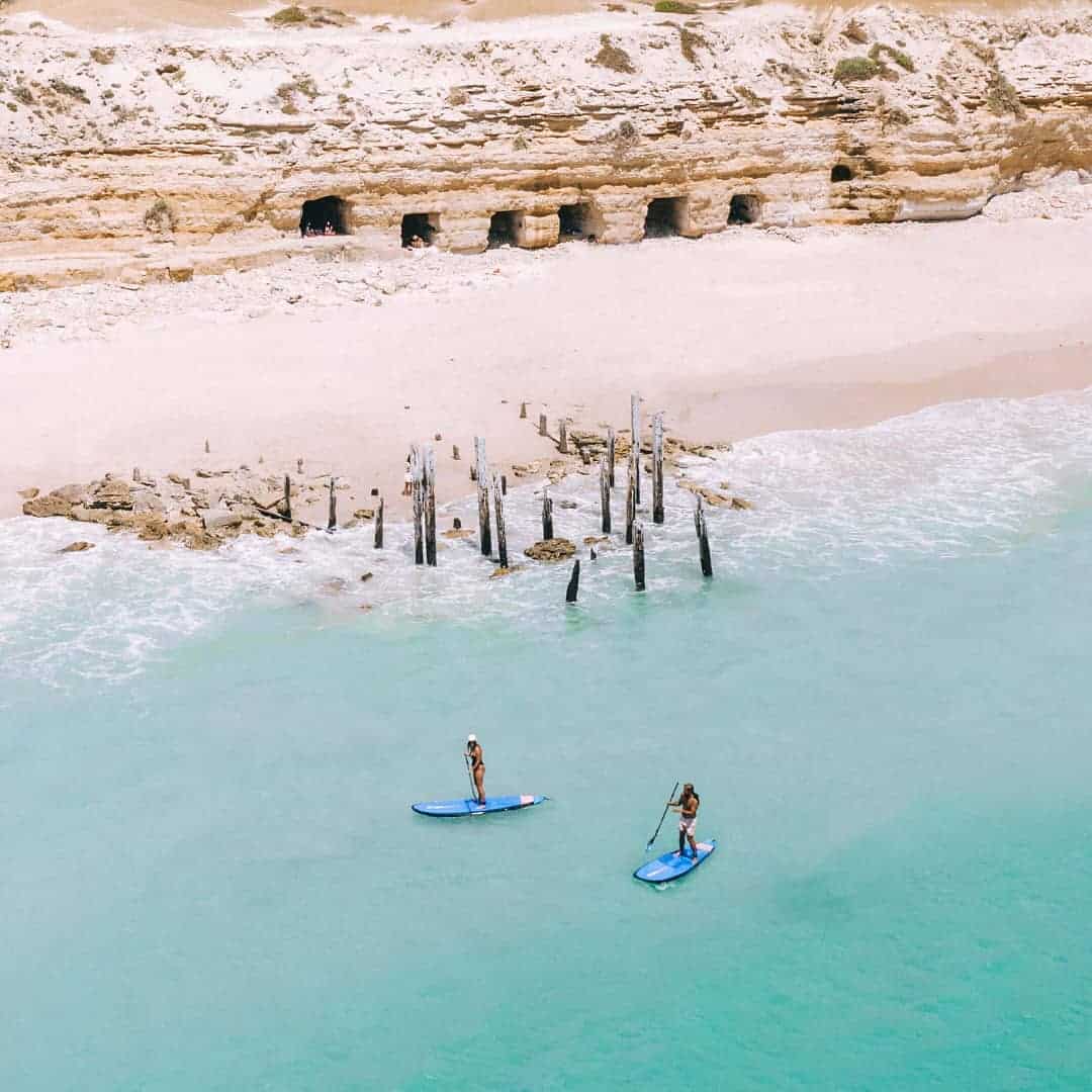 Port Willunga Beach 