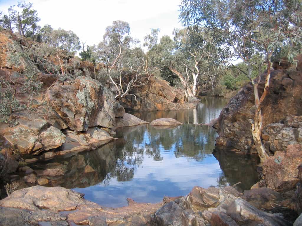 Pound Bend Reserve 