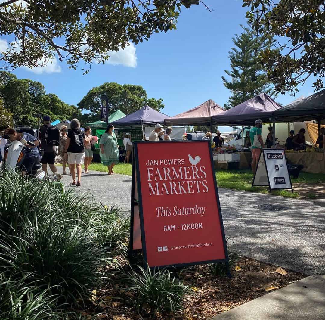 Powerhouse Farmer's Market