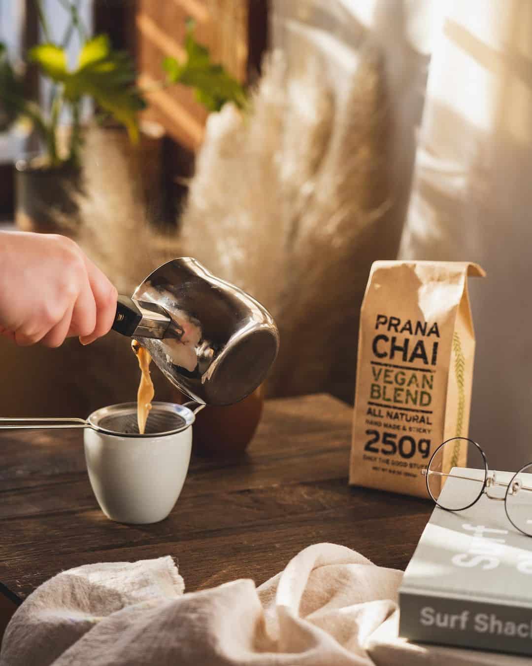 Prana Sticky Chai