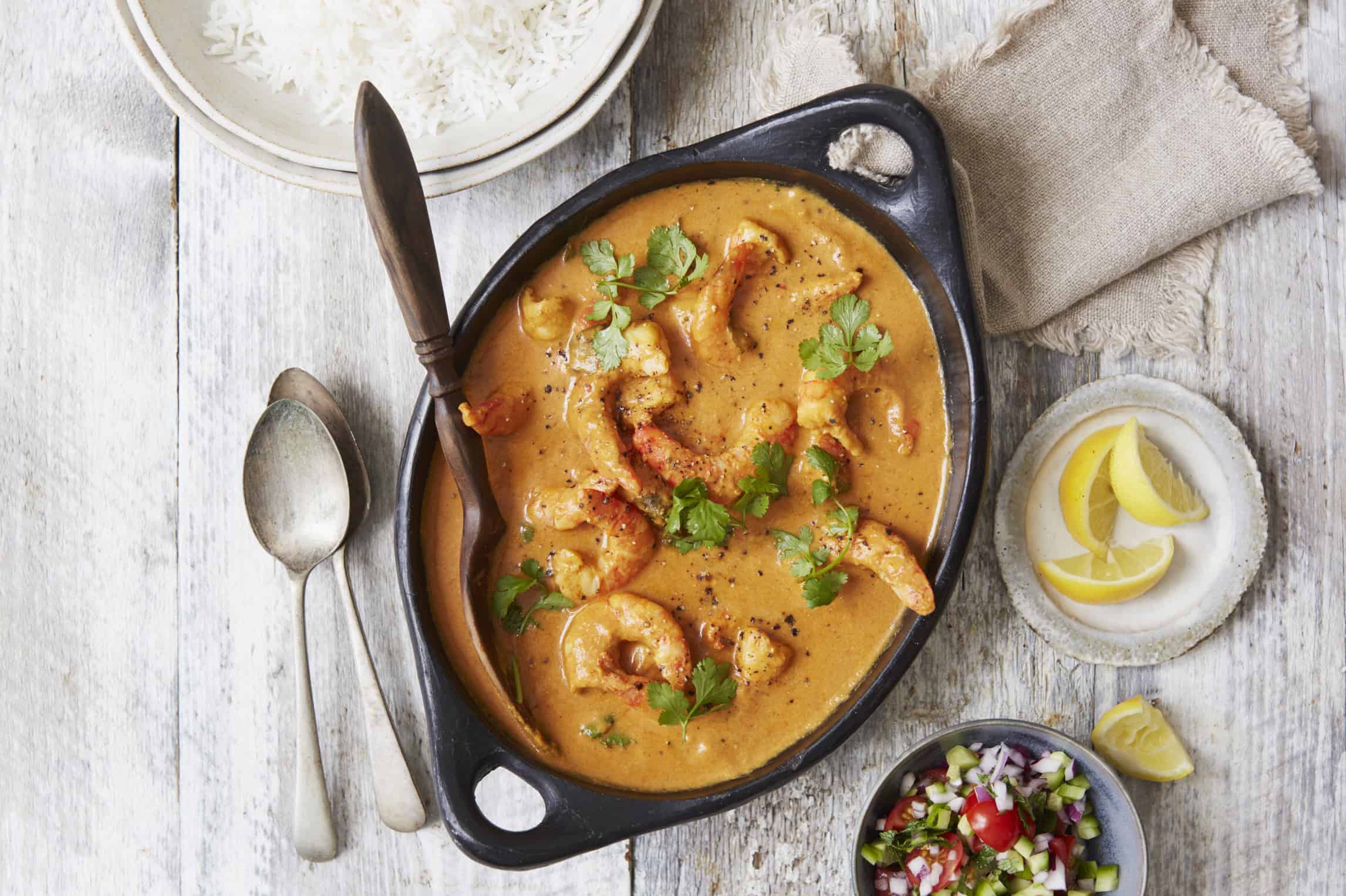 Prawn Curry