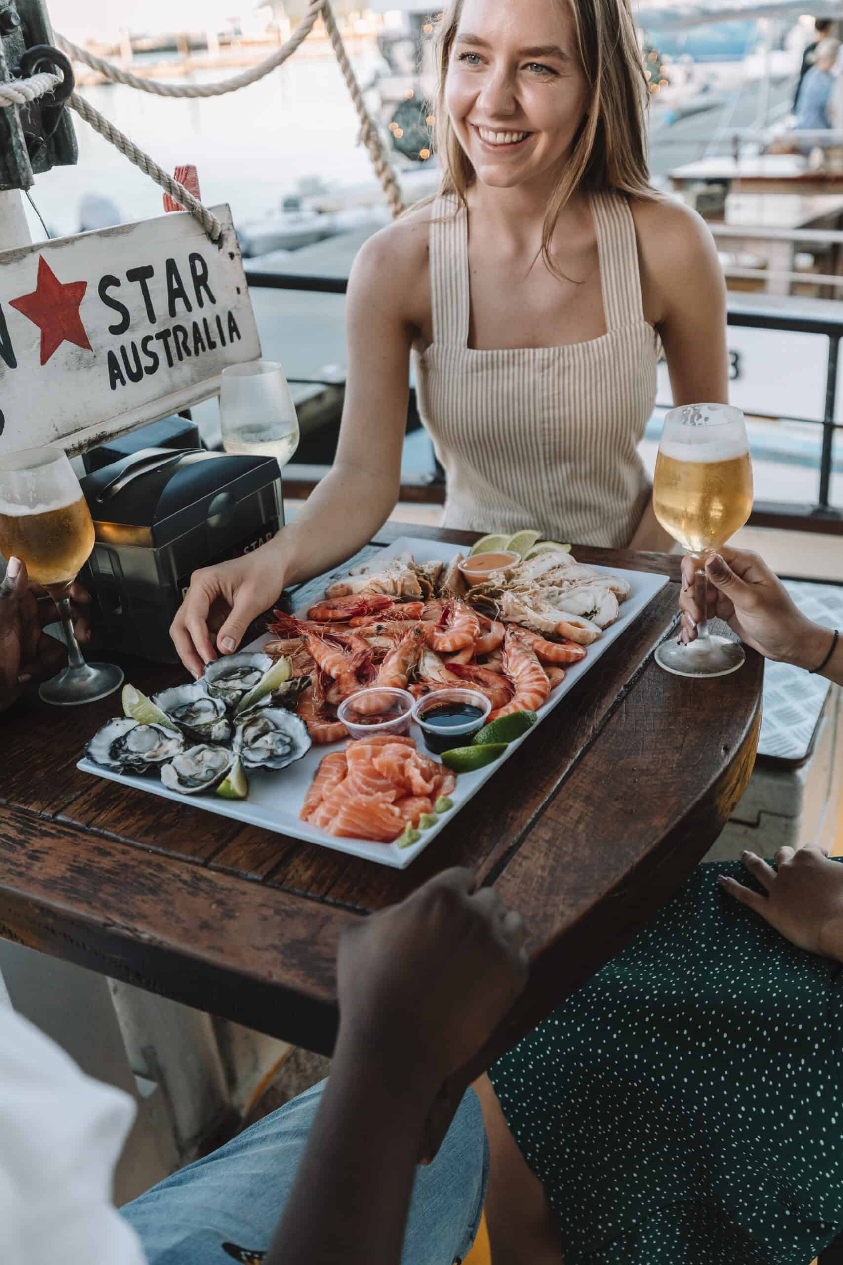 Prawn Star (Photo credit: Tourism Events Queensland)