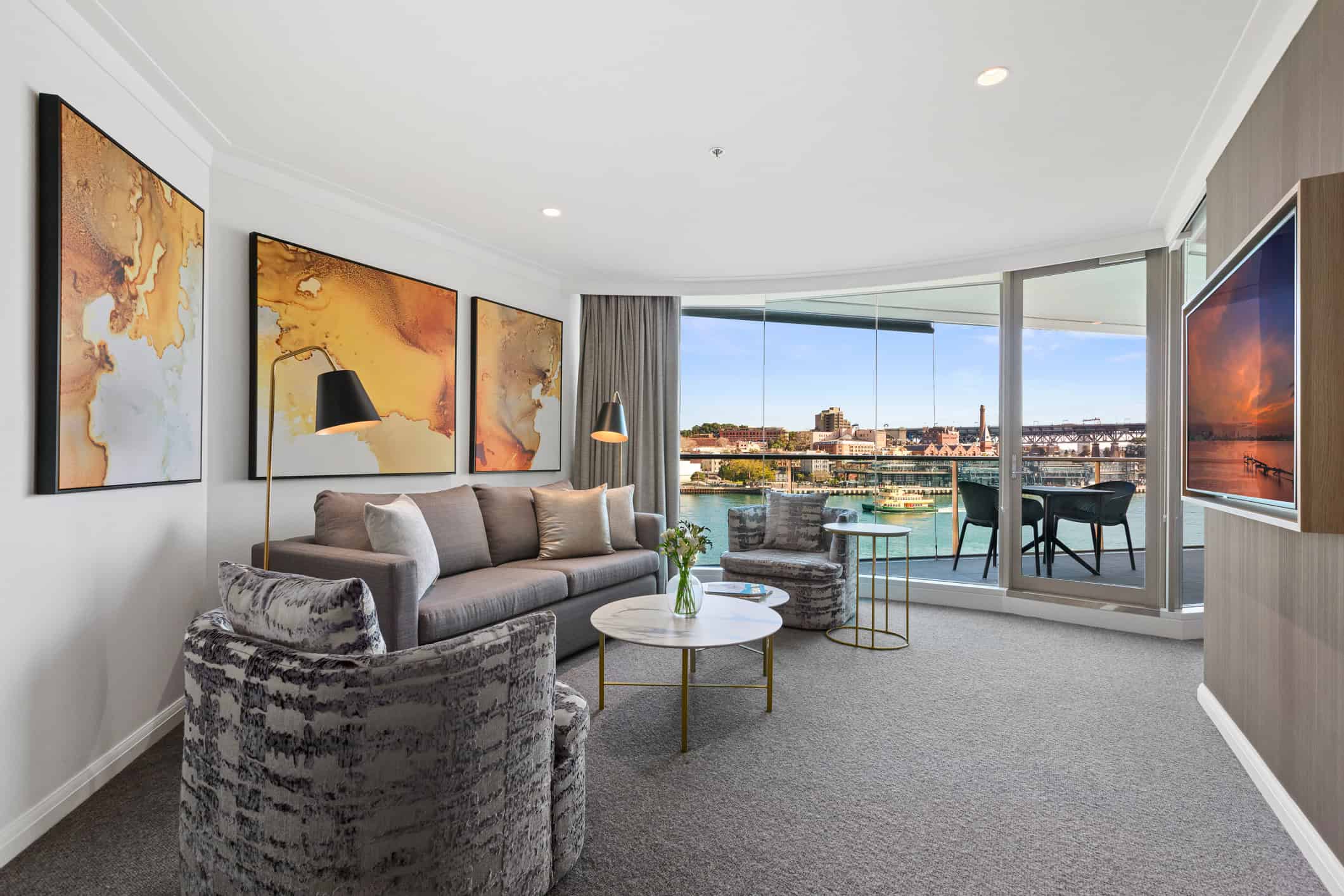 Pullman Quay Grand Sydney Harbour