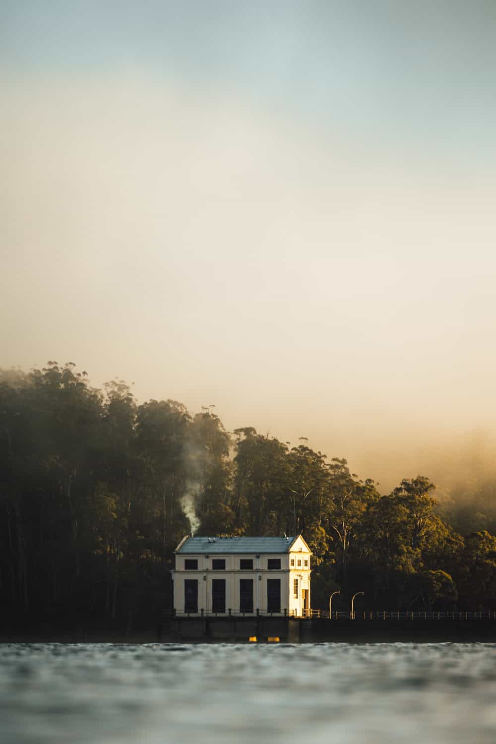 Pumphouse Point