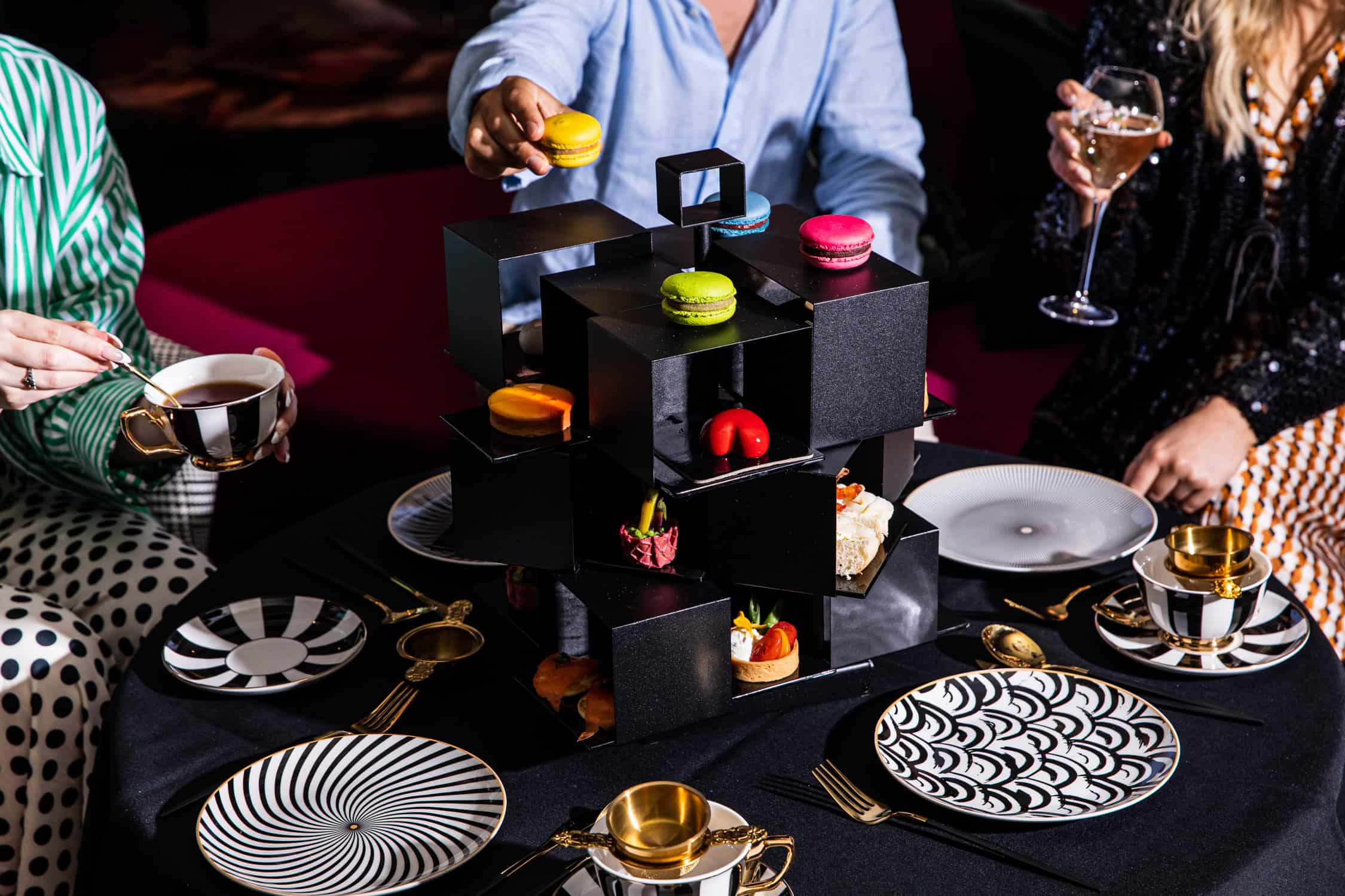 Adriano Zumbo High Tea 