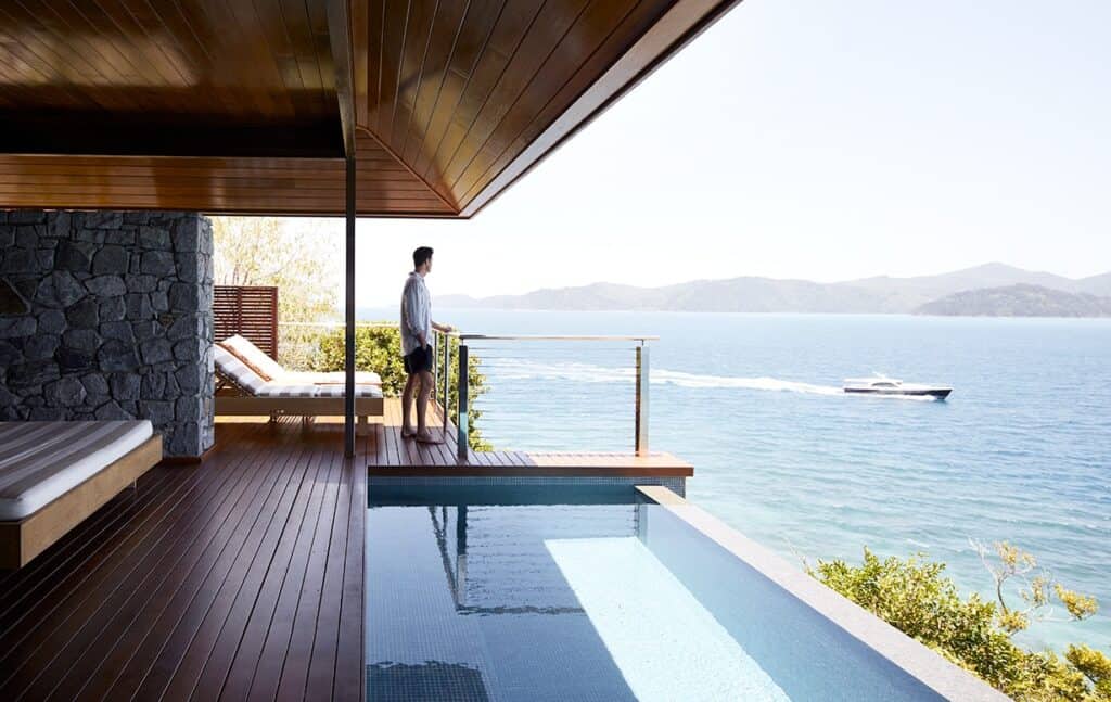 Qualia resort Hamilton Island